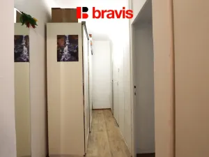 Pronájem bytu 1+1, Brno - Řečkovice, Horácké náměstí, 44 m2