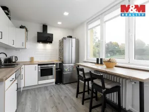 Prodej bytu 2+1, Ostrava - Moravská Ostrava, Ahepjukova, 57 m2