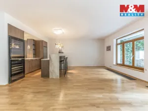 Prodej bytu 4+kk, Praha - Břevnov, Šlikova, 217 m2