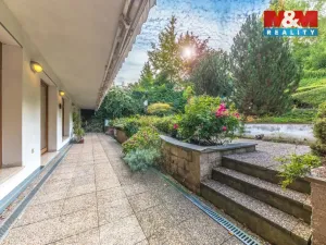 Prodej bytu 4+kk, Praha - Břevnov, Šlikova, 217 m2