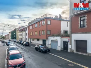 Prodej bytu 4+kk, Praha - Břevnov, Šlikova, 217 m2