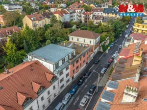 Prodej bytu 4+kk, Praha - Břevnov, Šlikova, 217 m2