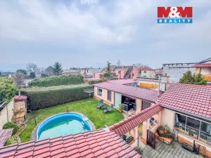 Prodej rodinného domu, Lovosice, S. K. Neumanna, 200 m2