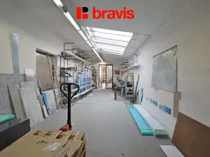 Pronájem skladu, Brno - Dolní Heršpice, Havránkova, 270 m2