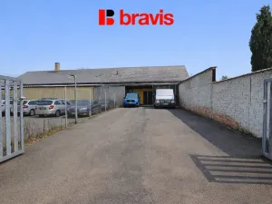 Pronájem skladu, Brno - Dolní Heršpice, Havránkova, 340 m2