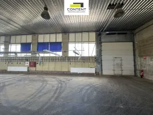 Pronájem výrobních prostor, Litoměřice - Předměstí, Želetická, 640 m2