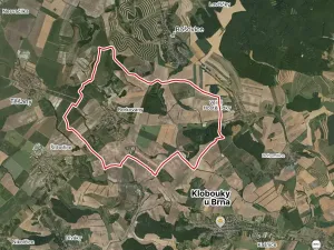 Prodej pole, Borkovany, 24082 m2