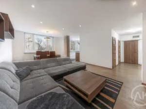 Pronájem bytu 3+kk, Ostrava - Moravská Ostrava, Pelclova, 87 m2