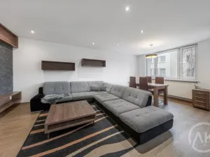 Pronájem bytu 3+kk, Ostrava - Moravská Ostrava, Pelclova, 87 m2