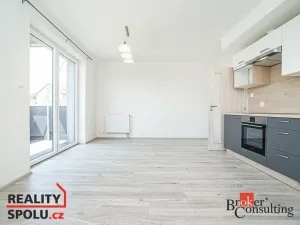 Pronájem bytu 1+kk, Heřmanova Huť - Vlkýš, U Pondu, 35 m2