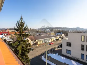 Prodej bytu 1+kk, Praha - Liboc, Litovická, 48 m2