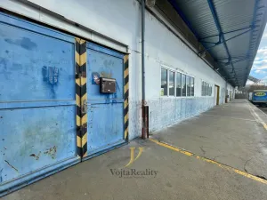 Pronájem skladu, Olomouc, Lazecká, 270 m2