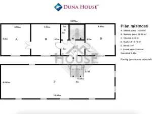 Prodej rodinného domu, Chyňava - Podkozí, 137 m2
