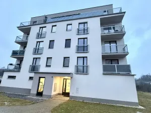 Pronájem bytu 3+kk, Jihlava - Hruškové Dvory, 79 m2