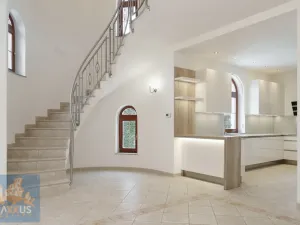 Pronájem vily, Praha - Nebušice, Nebušická, 243 m2