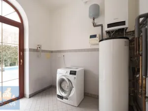 Pronájem vily, Praha - Nebušice, Nebušická, 243 m2