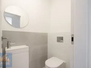 Pronájem vily, Praha - Nebušice, Nebušická, 243 m2