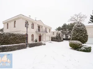 Pronájem vily, Praha - Nebušice, Nebušická, 243 m2