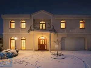 Pronájem vily, Praha - Nebušice, Nebušická, 243 m2