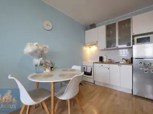 Pronájem bytu 1+kk, Praha - Krč, Nad Ryšánkou, 36 m2