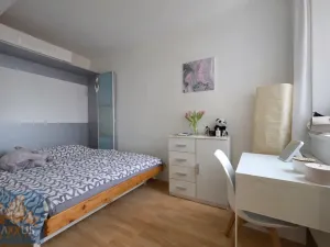 Pronájem bytu 1+kk, Praha - Krč, Nad Ryšánkou, 36 m2