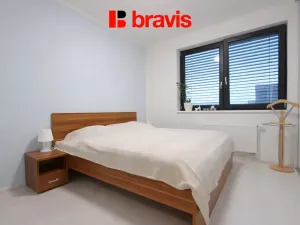 Pronájem bytu 3+kk, Brno, Kumpoštova, 63 m2