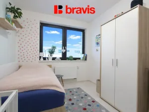 Pronájem bytu 3+kk, Brno, Kumpoštova, 63 m2