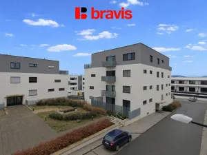 Pronájem bytu 3+kk, Brno, Kumpoštova, 63 m2