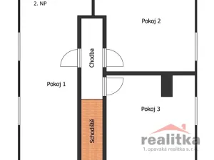 Prodej chaty, Jakartovice - Hořejší Kunčice, 86 m2