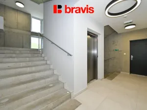 Pronájem bytu 2+kk, Brno, Auerswaldova, 47 m2