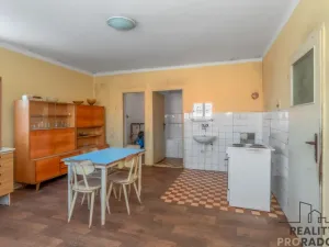 Prodej rodinného domu, Horní Dubňany, 122 m2