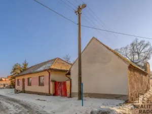 Prodej rodinného domu, Horní Dubňany, 122 m2