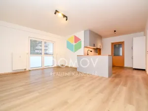 Pronájem bytu 3+kk, Hořovice, Na Okraji, 54 m2