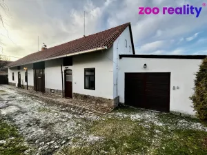 Prodej rodinného domu, Velký Chlumec - Malý Chlumec, 158 m2