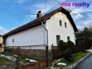 Prodej rodinného domu, Velký Chlumec - Malý Chlumec, 158 m2