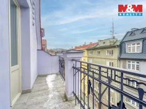 Prodej ubytování, Karlovy Vary, Foersterova, 650 m2