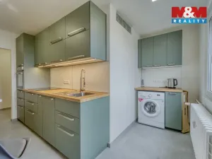 Pronájem bytu 1+1, Klatovy - Klatovy II, Pod Nemocnicí, 39 m2