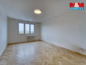 Pronájem bytu 1+1, Klatovy - Klatovy II, Pod Nemocnicí, 39 m2