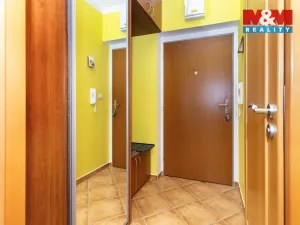 Prodej bytu 2+kk, Pardubice - Svítkov, Dubová, 51 m2