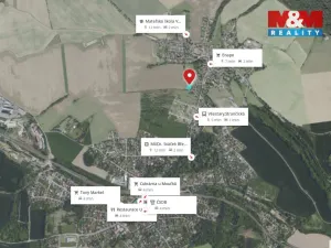 Prodej pozemku pro bydlení, Všestary, 3266 m2