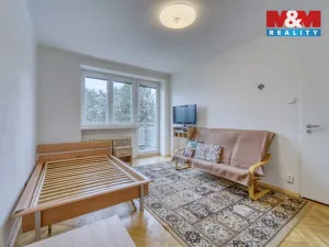 Pronájem bytu 1+1, Plzeň - Lobzy, Revoluční, 34 m2