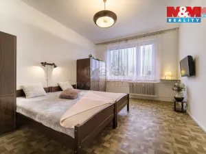 Pronájem bytu 2+1, Svitavy - Předměstí, Marie Pujmanové, 58 m2