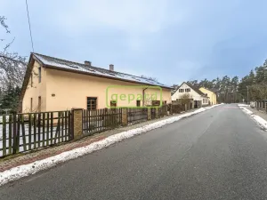 Prodej rodinného domu, Doksy - Staré Splavy, Dalibora z Myšlína, 330 m2