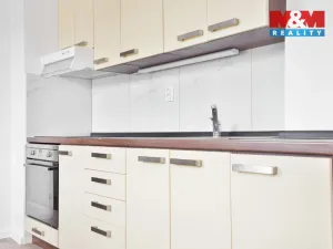 Prodej bytu 1+1, Benešov nad Ploučnicí, Palackého, 40 m2