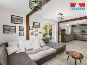 Prodej rodinného domu, Trhová Kamenice, Zahradní, 180 m2