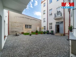 Pronájem bytu 1+kk, Plzeň - Východní Předměstí, 24 m2