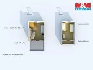 Prodej chaty, Hrádek, 340 m2