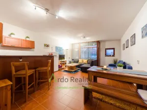 Pronájem bytu 2+kk, Lipno nad Vltavou, 67 m2