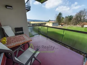 Pronájem bytu 2+kk, Lipno nad Vltavou, 67 m2