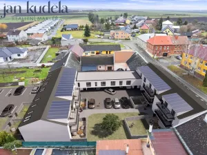 Prodej rodinného domu, Olomouc, Jilemnického, 1102 m2